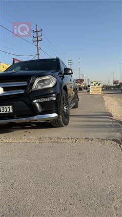 Mercedes-Benz GL-Class